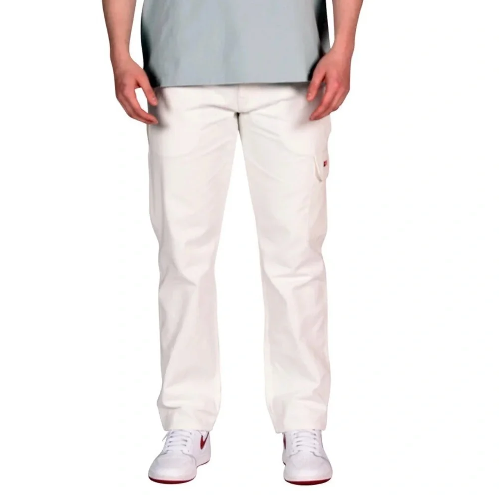 Revolve White Cargo Pants Brand- Honor the Gift Americana